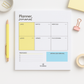 Planner & Kit