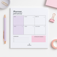 Planner & Kit