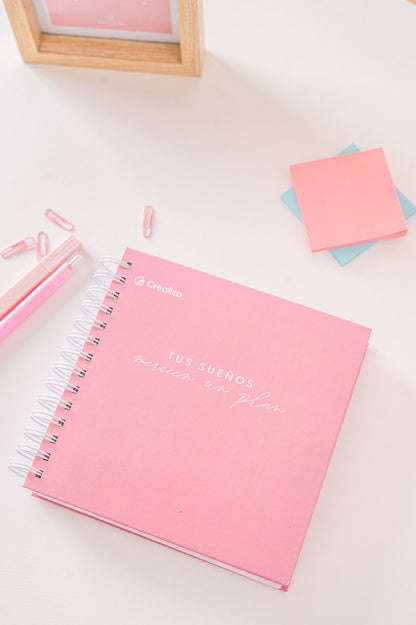 Planner & Kit