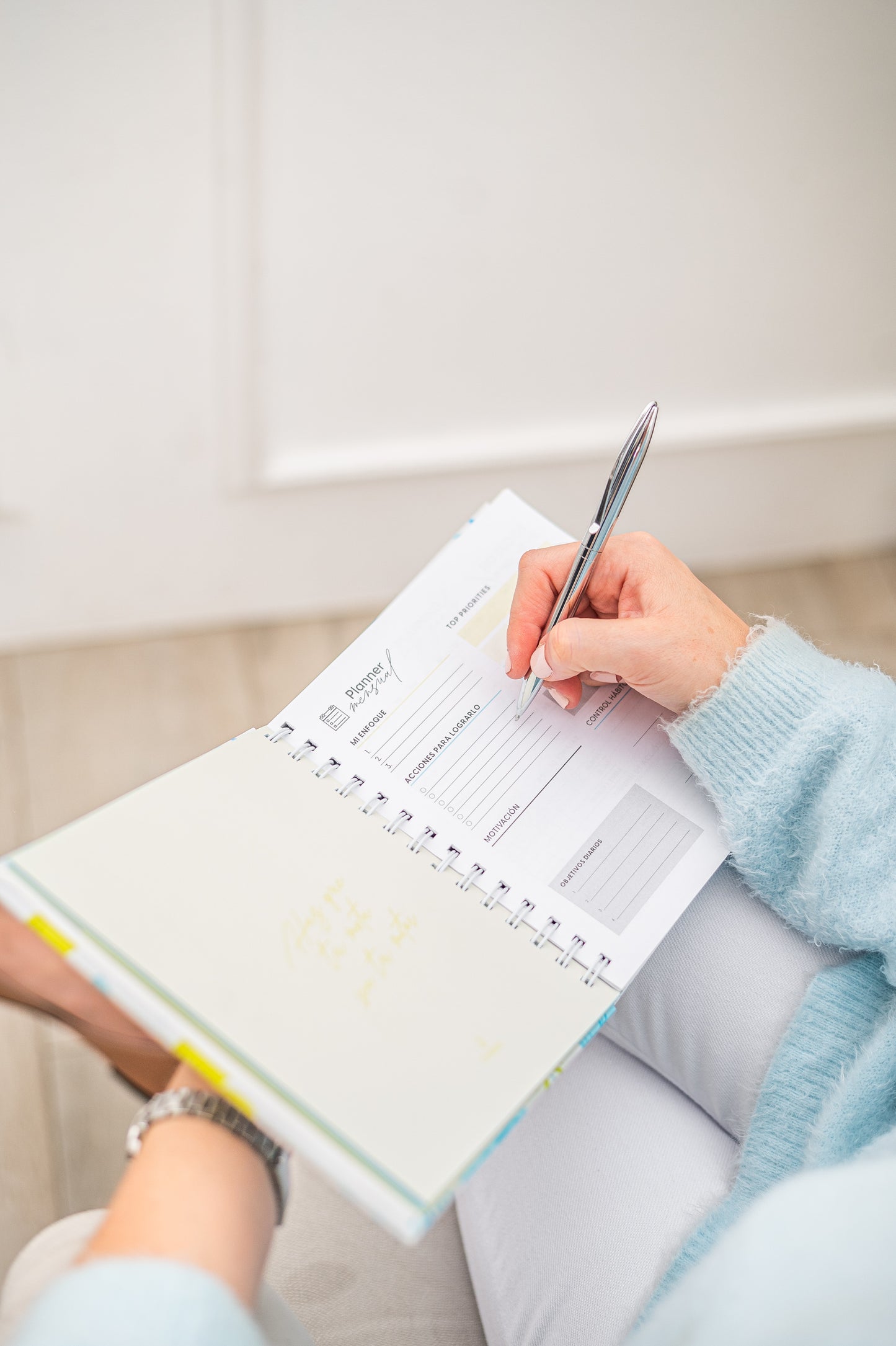 Planner & Kit