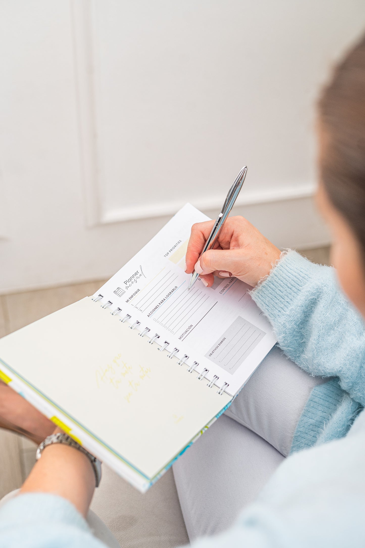 Planner & Kit