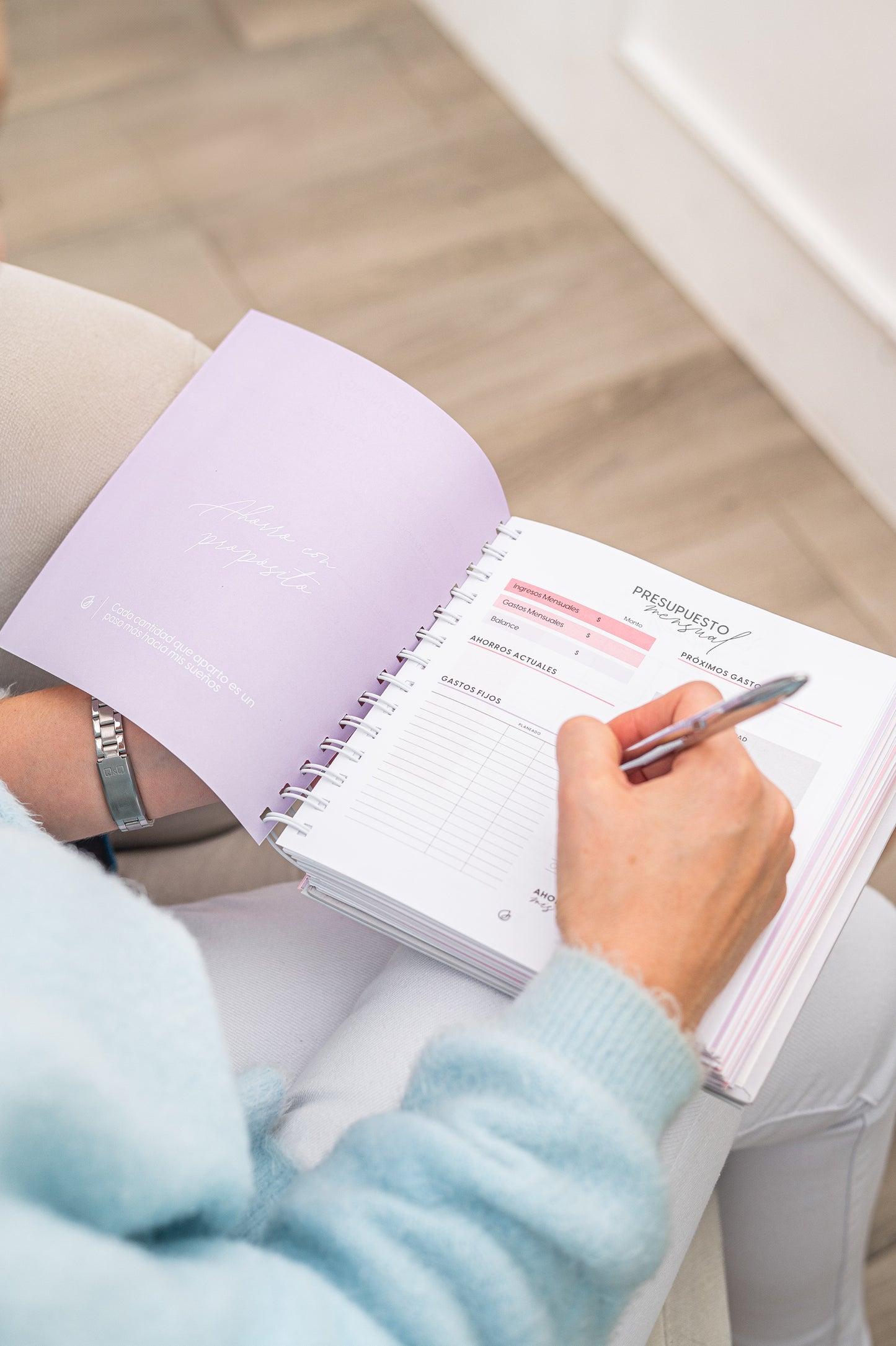 Planner & Kit