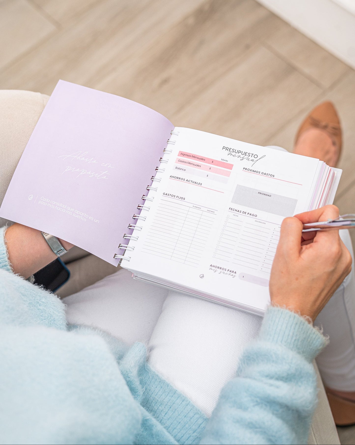 Planner & Kit