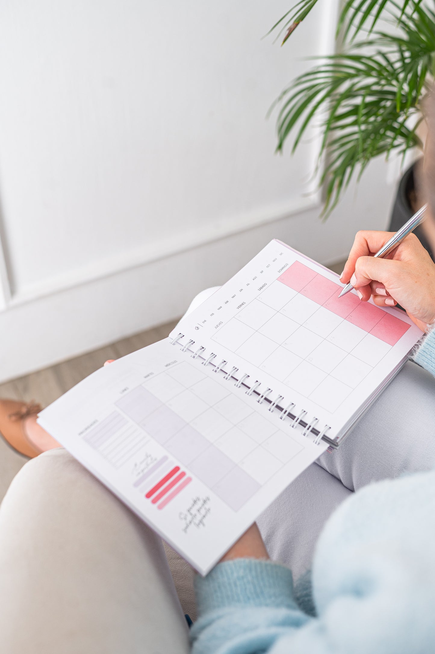 Planner & Kit