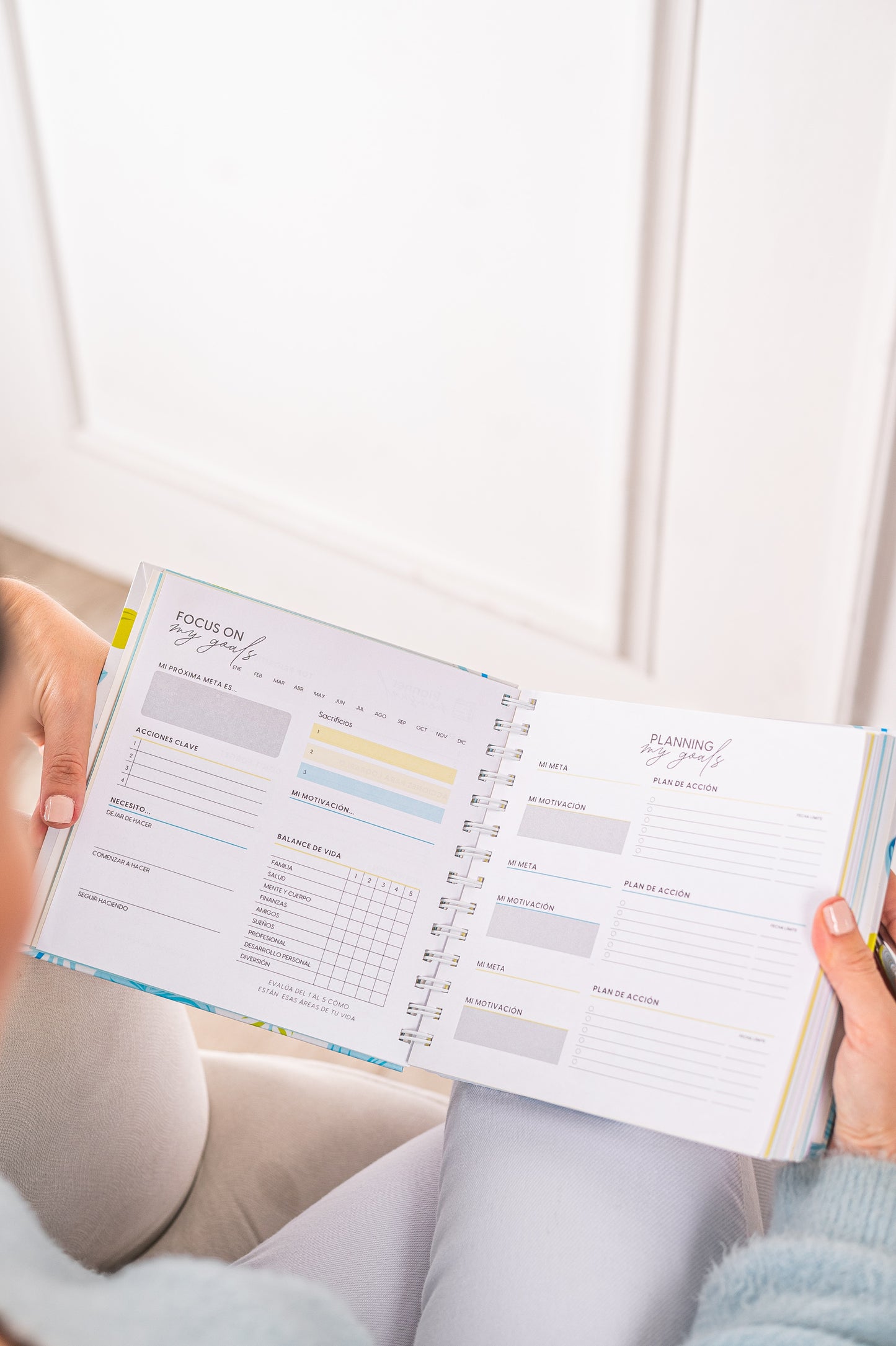 Planner & Kit