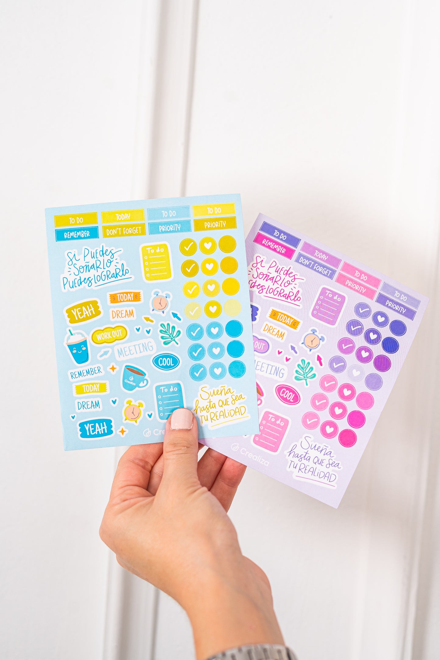 Planner & Kit